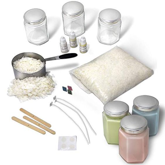 DIY Candles Bundle